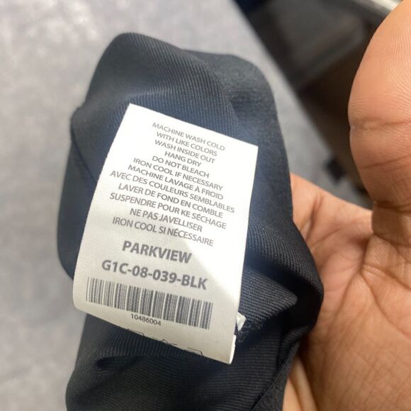 Grand AC Running Tights Compression Mens XL Black Performance Outdoor - Picture 11 of 11